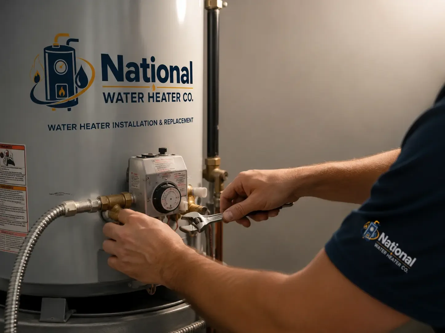 Why choose Water Heater Installation in Dodd City, TX